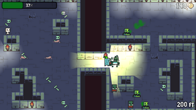 Super Dungeon Delve screenshot