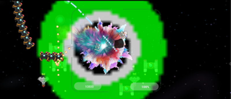 KICKBUTTSHMUP screenshot