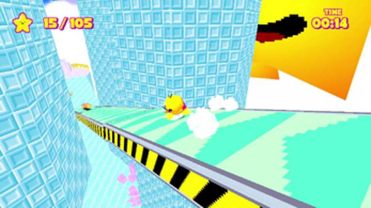 Toree 3D: Jumbled Jam Image