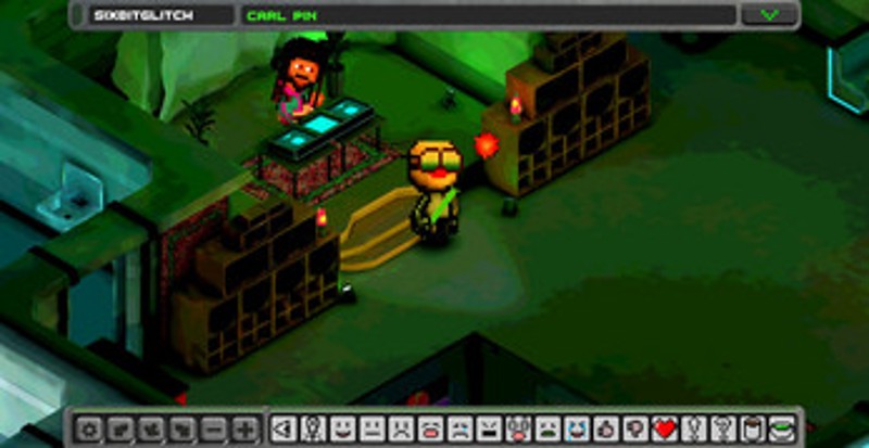 Turis Station screenshot