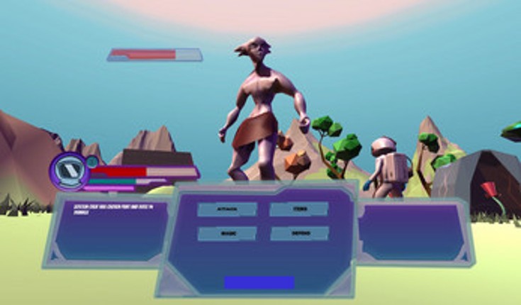 U.F.O Unforseen First Odyssey Image