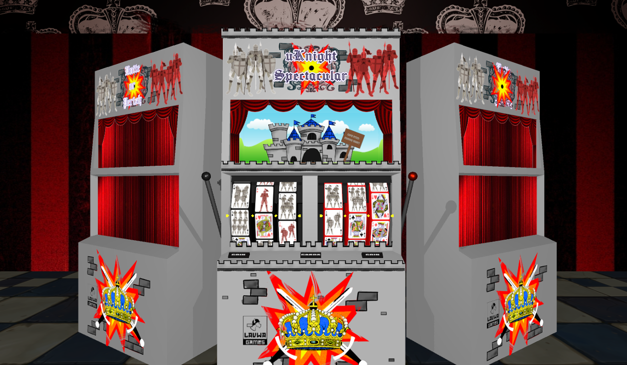 Games like uKnight Spectacular