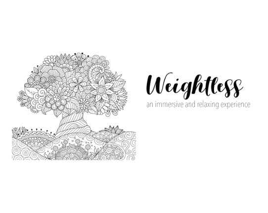 Weightless: An immersive and relaxing experience Game Cover