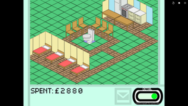 WGJ242 - Isometric House Builder Image