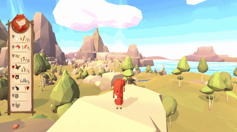 Wild Child screenshot
