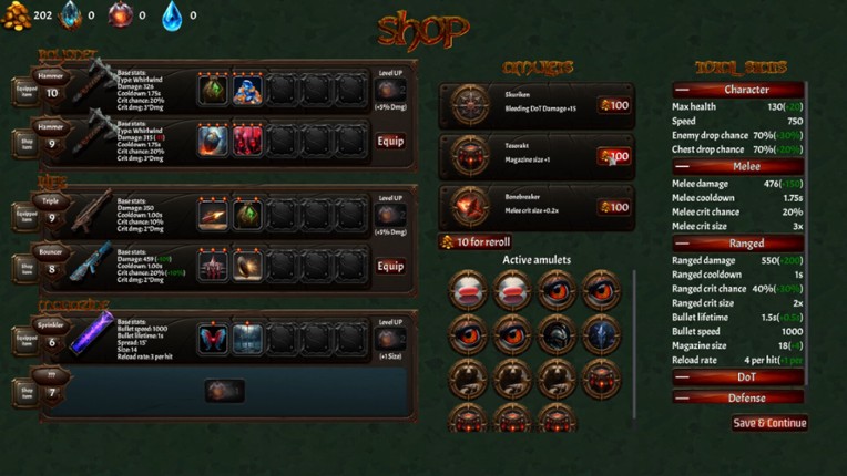 Wings of Redemption screenshot