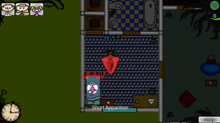 Wraith of the Woods Image