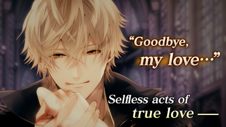 Ikemen Vampire Otome Games screenshot