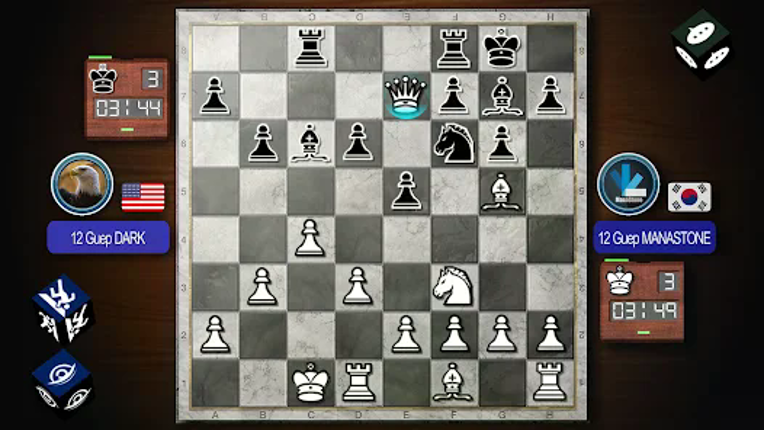 World Chess Championship Image