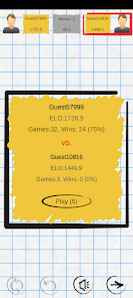 Mega Tic Tac Toe Onine screenshot