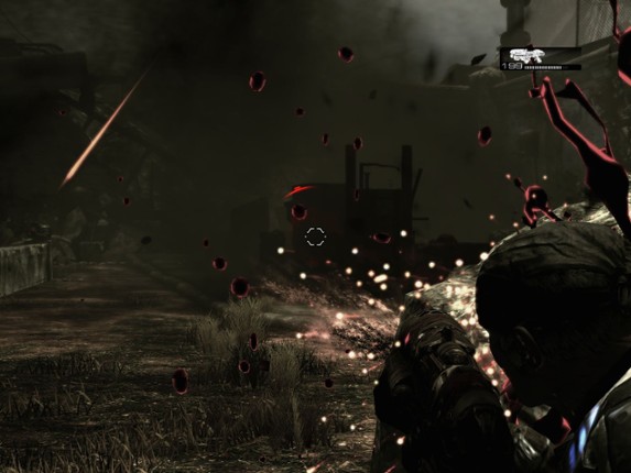 Gears of War: Limited Collector's Edition screenshot