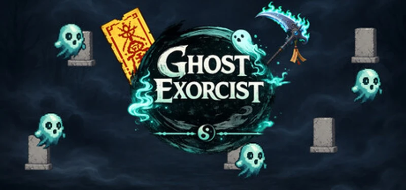 Ghost Exorcist Image