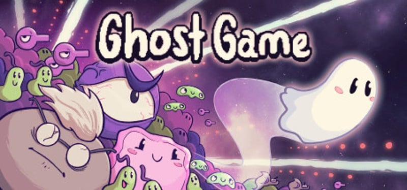 GhostGame Game Cover