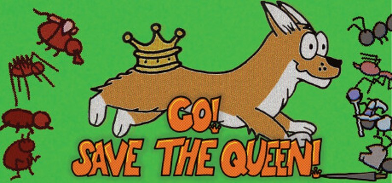 Go! Save The Queen! Image