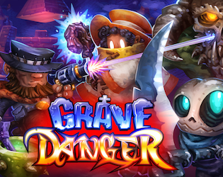 Games like Grave Danger