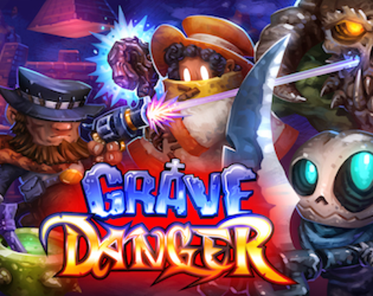 Grave Danger Game Cover