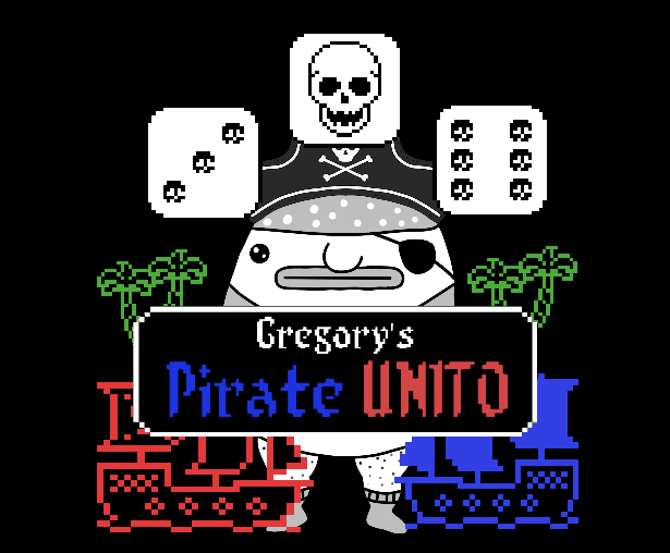 Games like Gregory's Pirate Unito