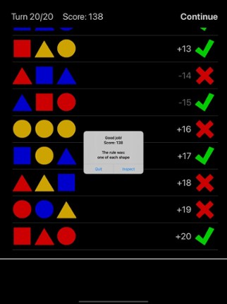 Guess the Rule: Logic Puzzles Image