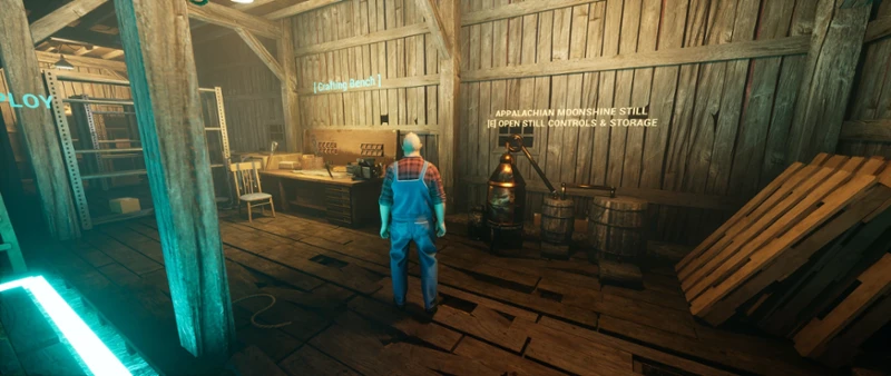 Hazelton Hollow screenshot