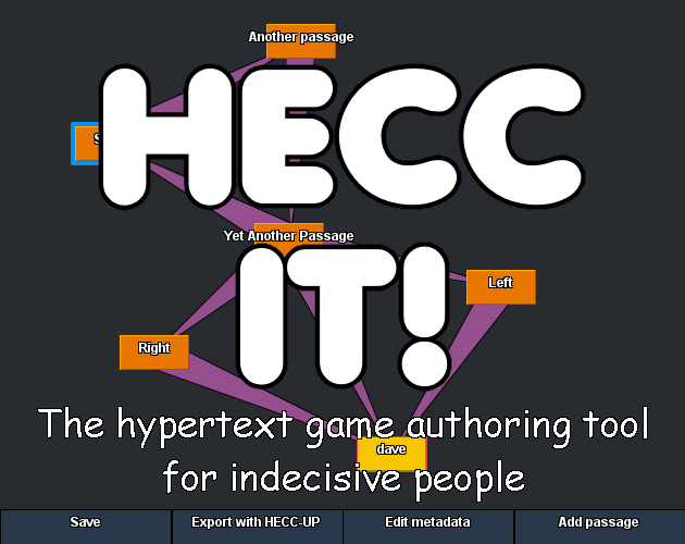 Games like HECC-IT!