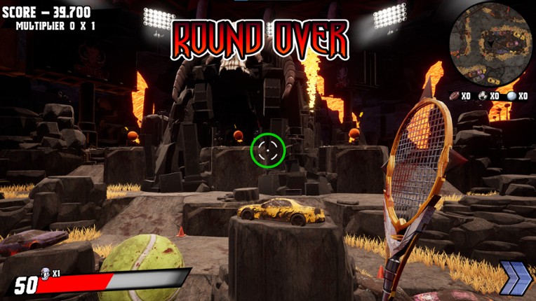 Hell Of A Racket screenshot