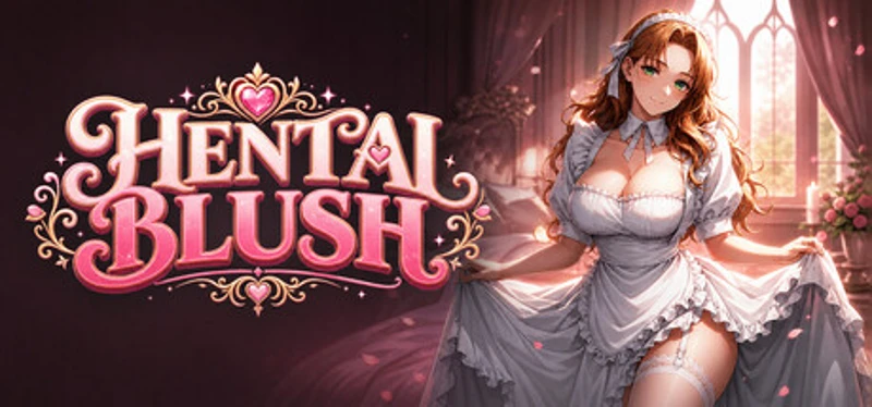 Hentai Blush Image