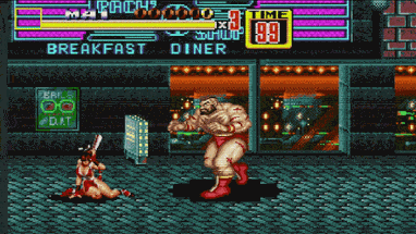 [NSFW] Hentai Streets of Rage EX(NEW Windows and Android ver) Image