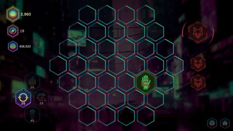 Hexa Merge Image