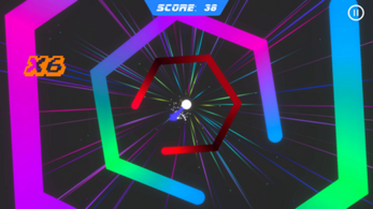 Hexagon screenshot