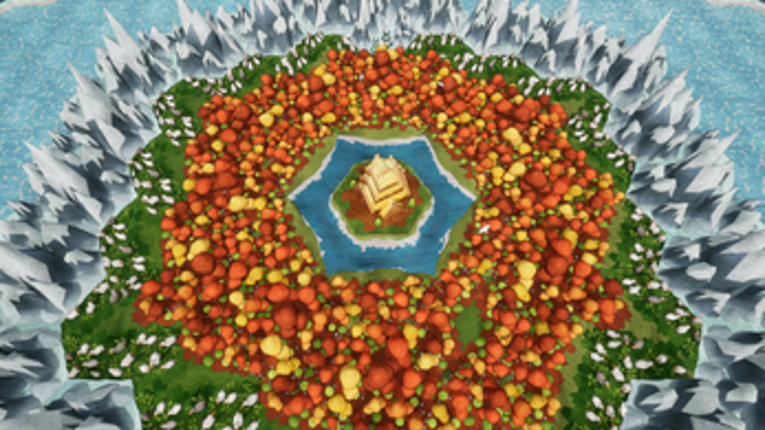 Hexavale-demo screenshot