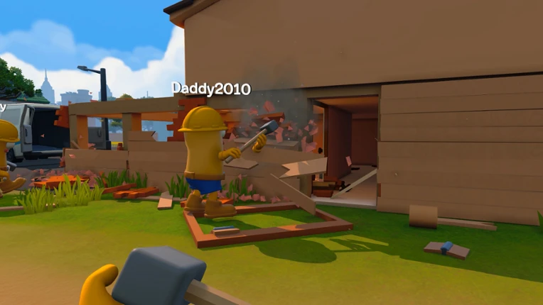 Hold My Thing screenshot