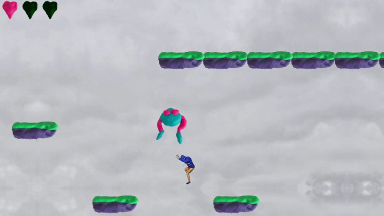 Hoodie Survivor and Super Hoodie Bros screenshot