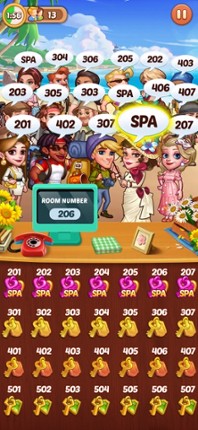 Hotel Craze® Design Makeover screenshot