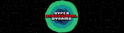 Hyper Dimensional Dynamo Image