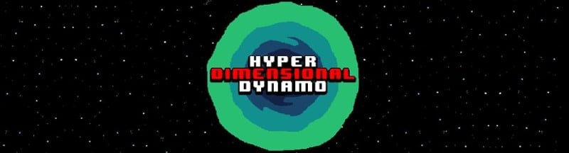 Hyper Dimensional Dynamo Game Cover