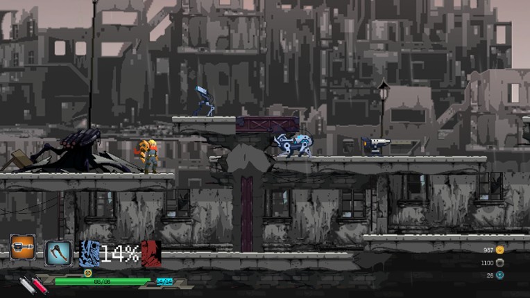 I HUMAN MACHINE screenshot