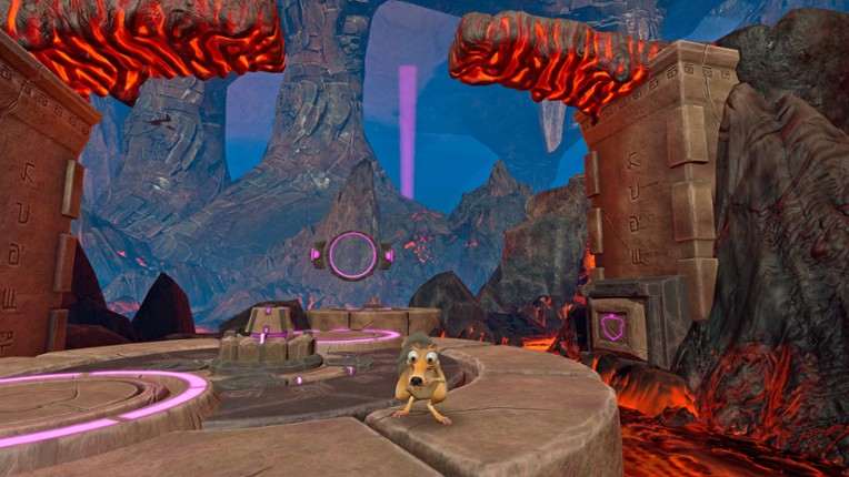 Ice Age Scrat's Nutty Adventure screenshot