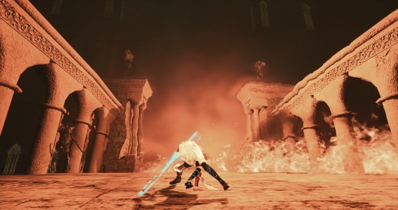 Impulse Rogue screenshot