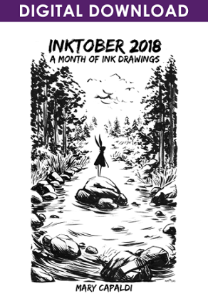 Ink October 2018 Digital Zine Image