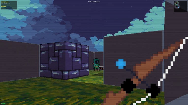 INKOCHET: Paint The Walls With Your Arrows! Image