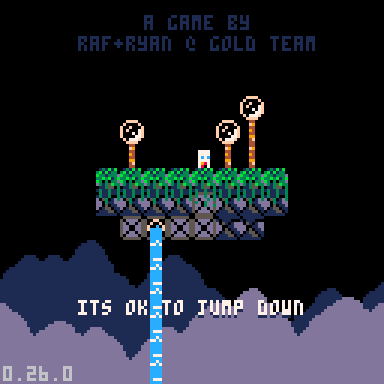 Games like It's OK to Jump Down