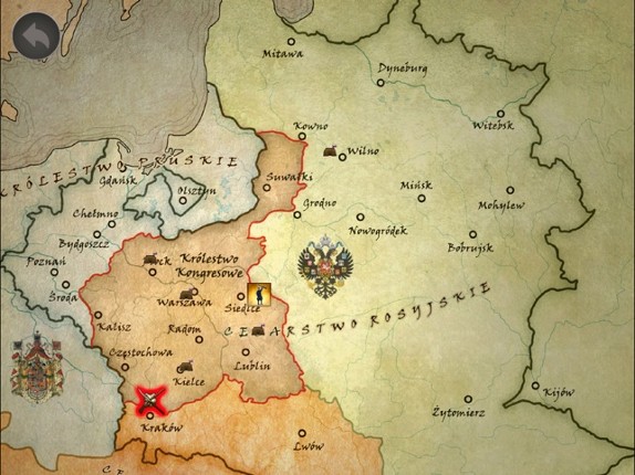 January Uprising Image