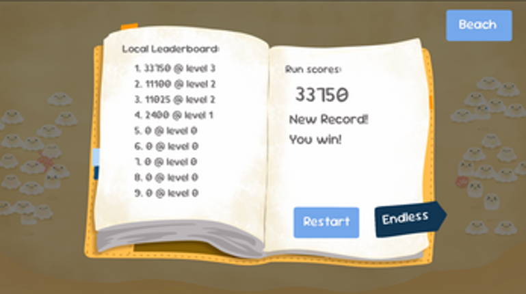 Jellitaire ★ Transpose screenshot