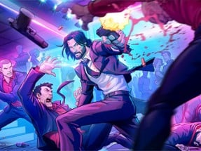 John Wick 4 Game Image