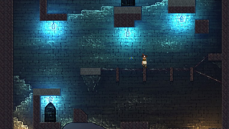 JumpBeard screenshot