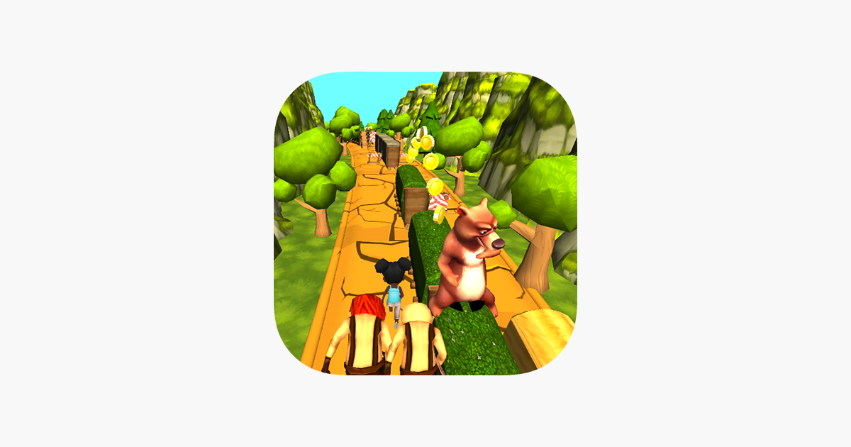 Games like Kids Endless Run 3D