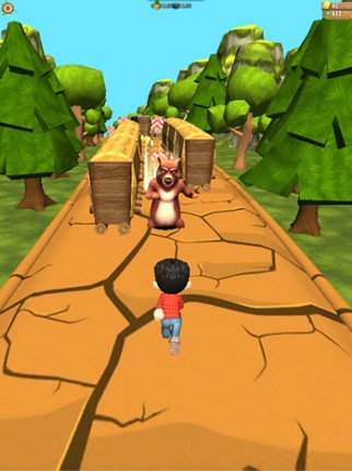 Kids Endless Run 3D Image
