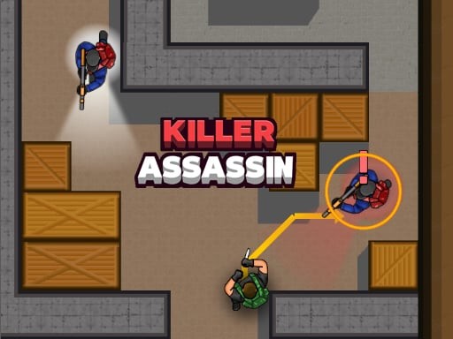 Games like Killer Assassin