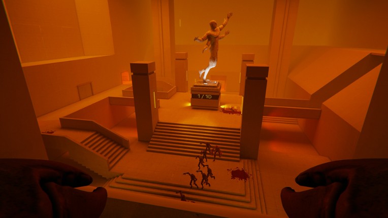 Killing Things With Your Friends screenshot