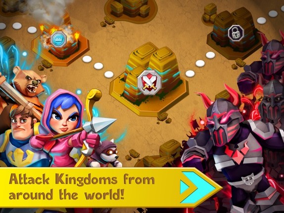 Kingdom Clash™ Image